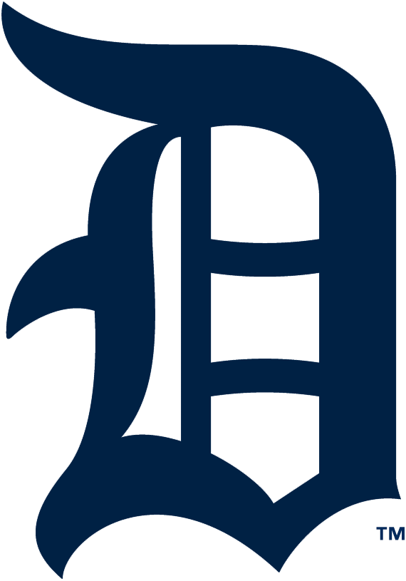 Detroit Tigers 1917 Primary Logo t shirts DIY iron ons